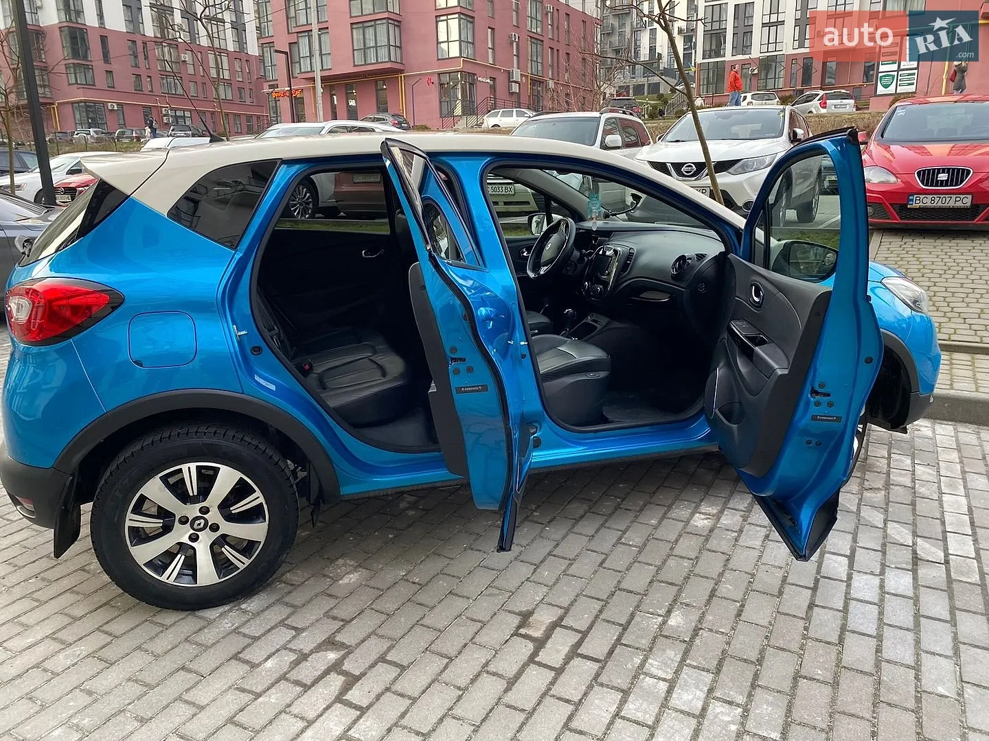 2015 Renault Captur - мініатюра 11
