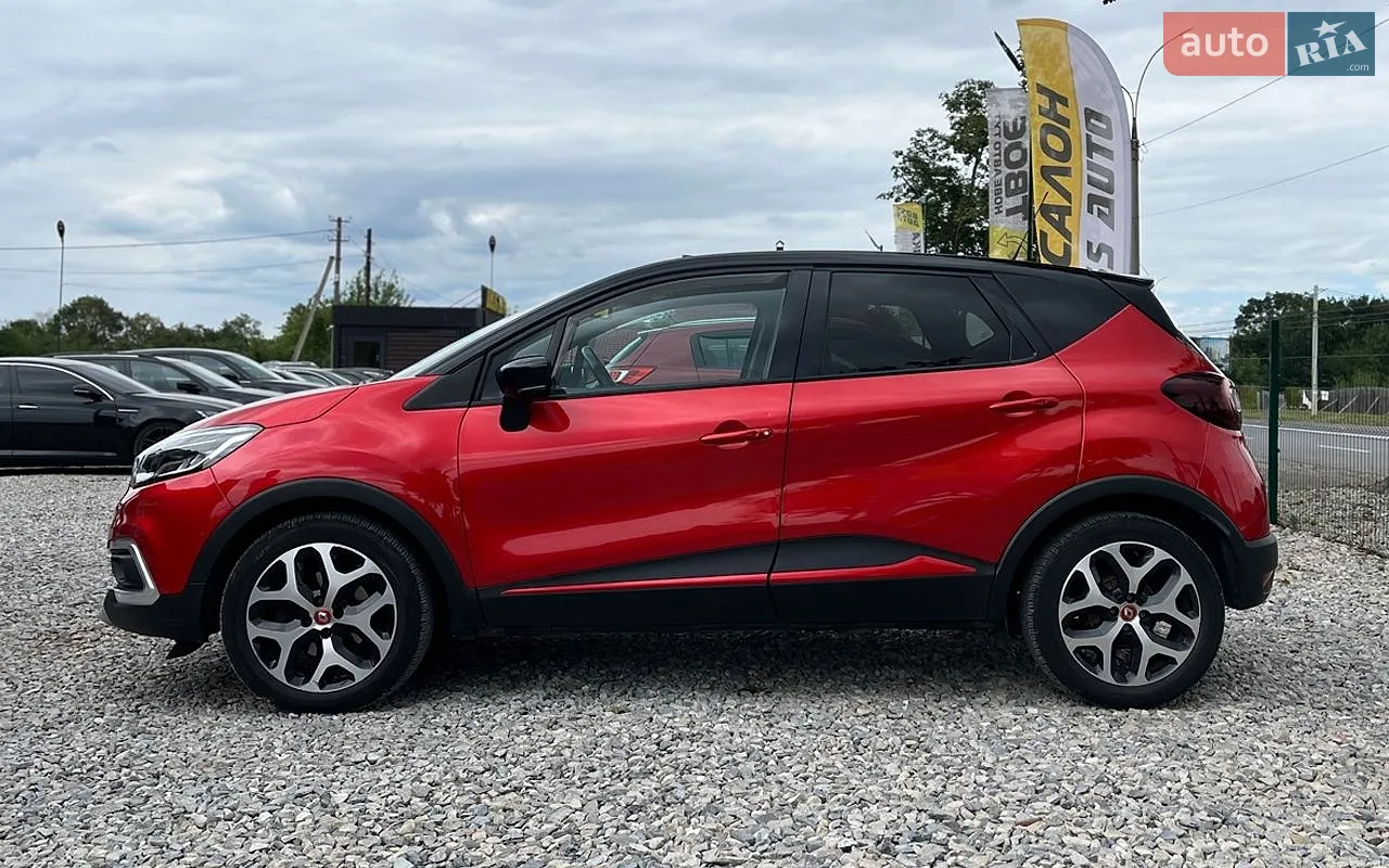 2019 Renault Captur - мініатюра 4