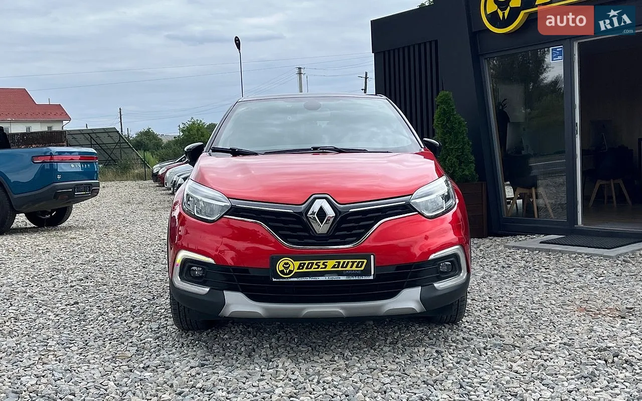 2019 Renault Captur - мініатюра 2