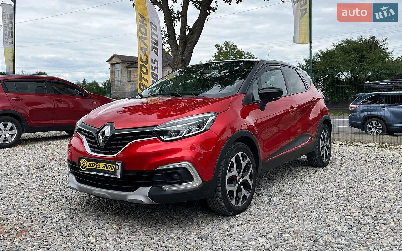 2019 Renault Captur - мініатюра 3