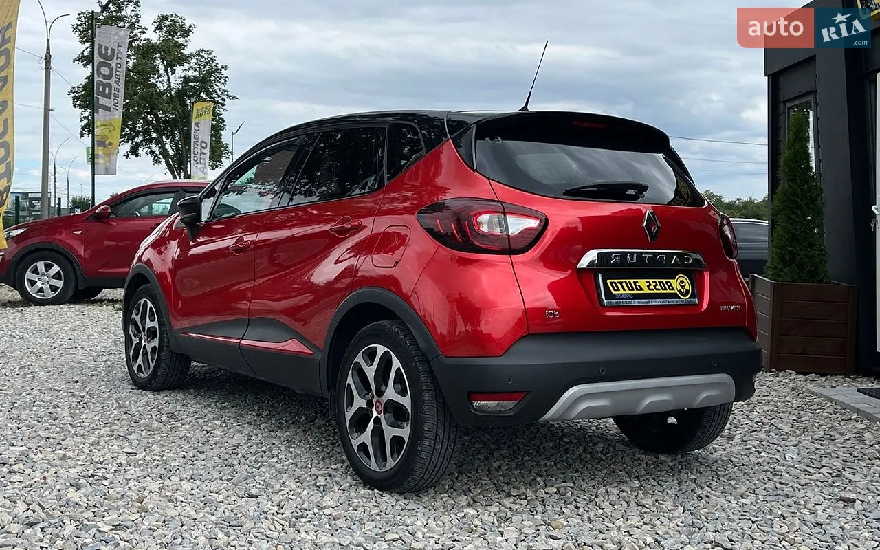 2019 Renault Captur - мініатюра 5