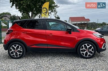 Позашляховик / Кросовер Renault Captur 2019 в Коломиї