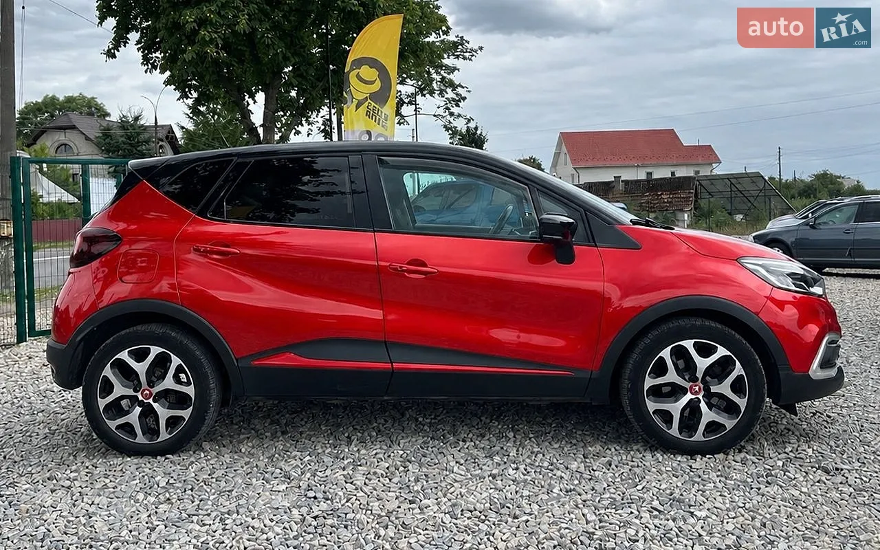 2019 Renault Captur - мініатюра 8