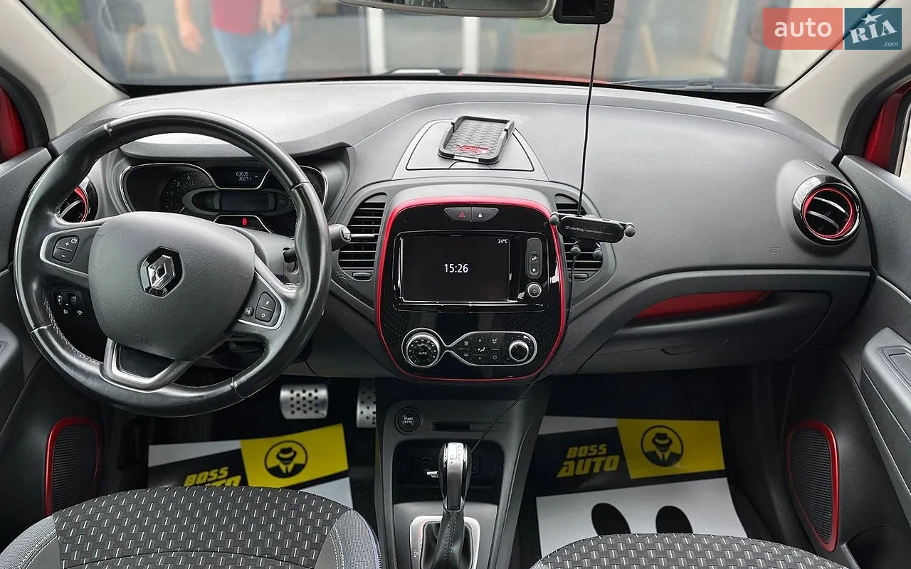 2019 Renault Captur - мініатюра 10