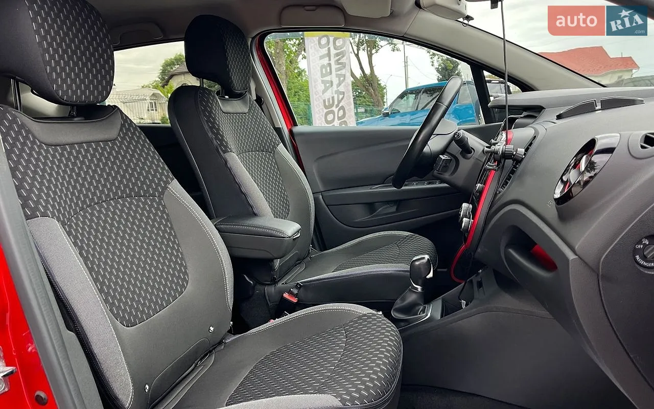 2019 Renault Captur - мініатюра 17
