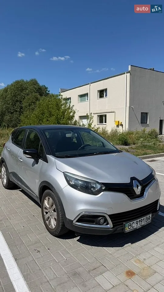 2015 Renault Captur - мініатюра 23