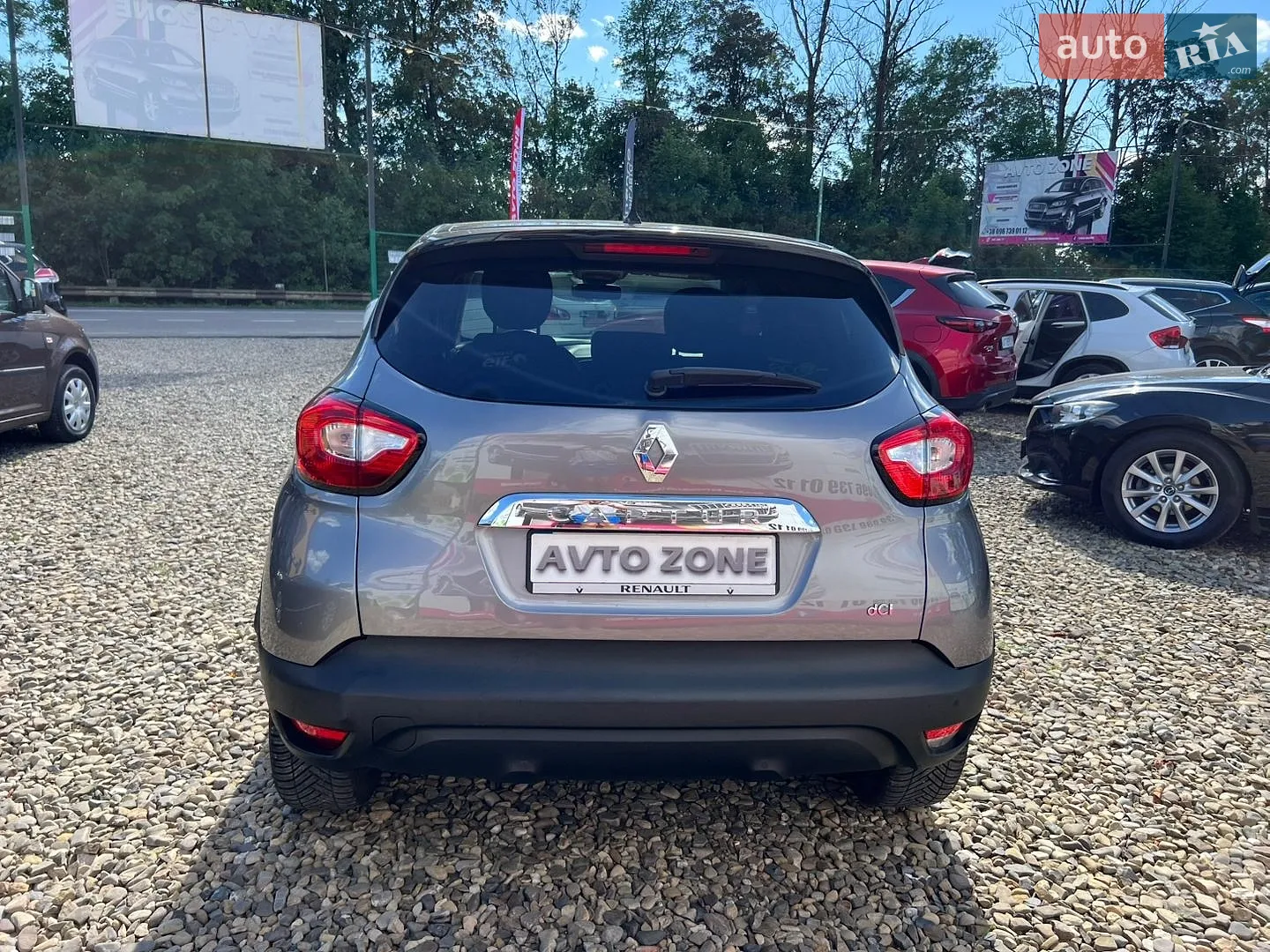 2015 Renault Captur - мініатюра 6