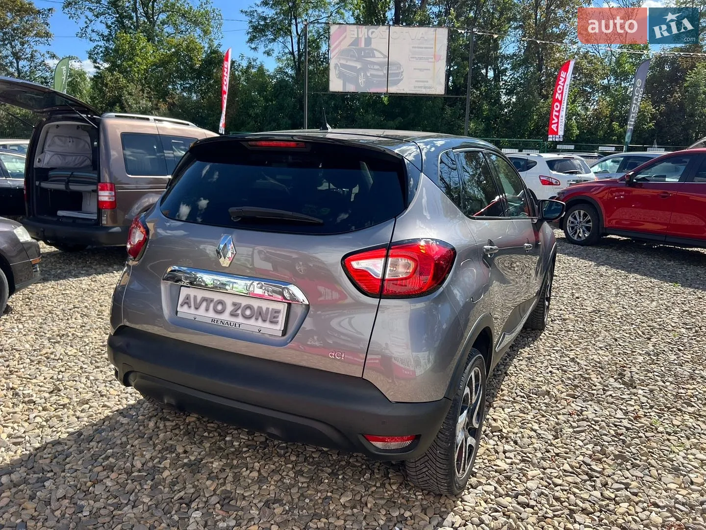 2015 Renault Captur - мініатюра 7