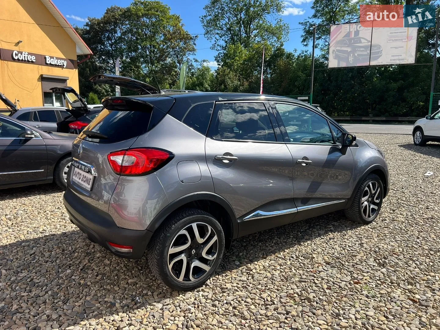 2015 Renault Captur - мініатюра 9
