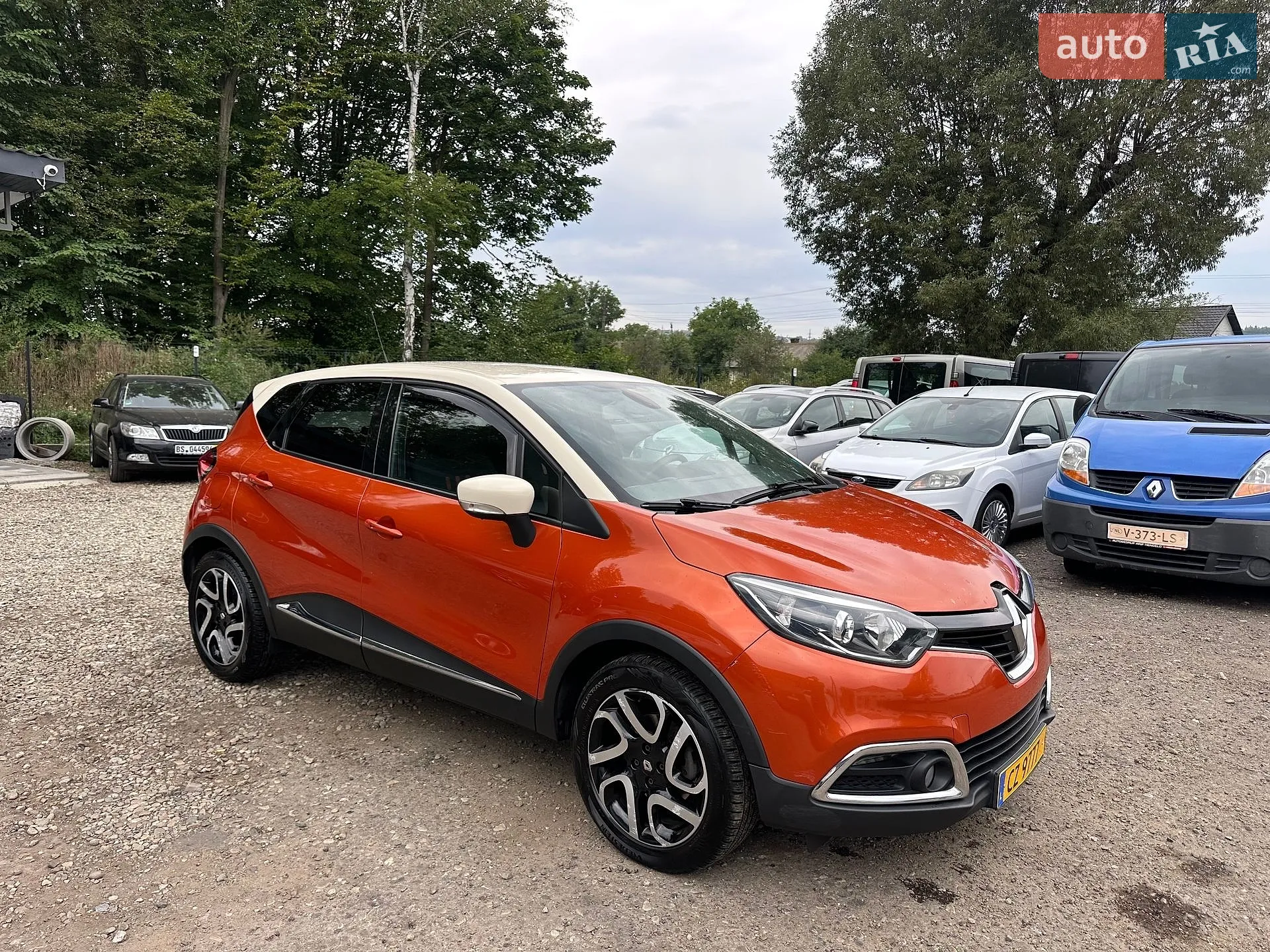 2014 Renault Captur - мініатюра 4