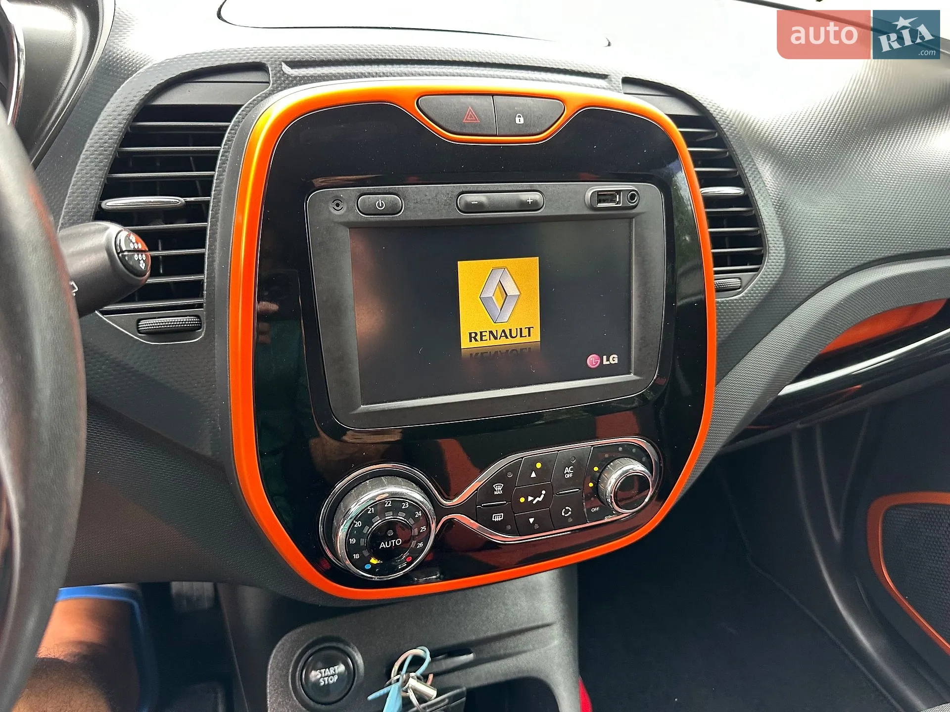 2014 Renault Captur - мініатюра 20