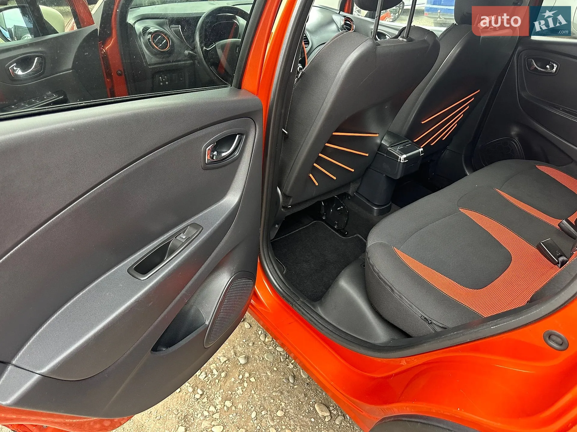 2014 Renault Captur - мініатюра 24