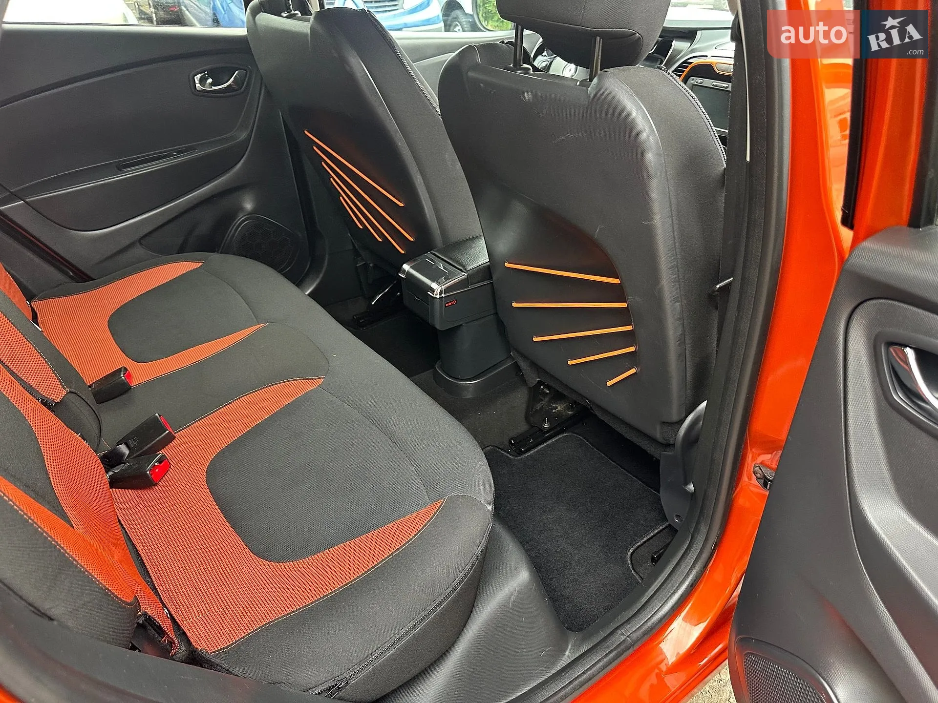 2014 Renault Captur - мініатюра 29