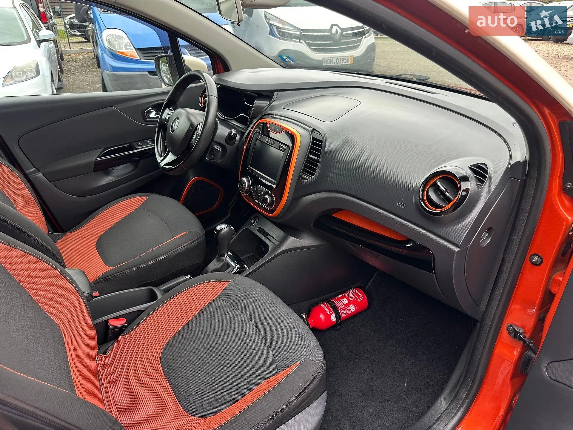 2014 Renault Captur - мініатюра 31