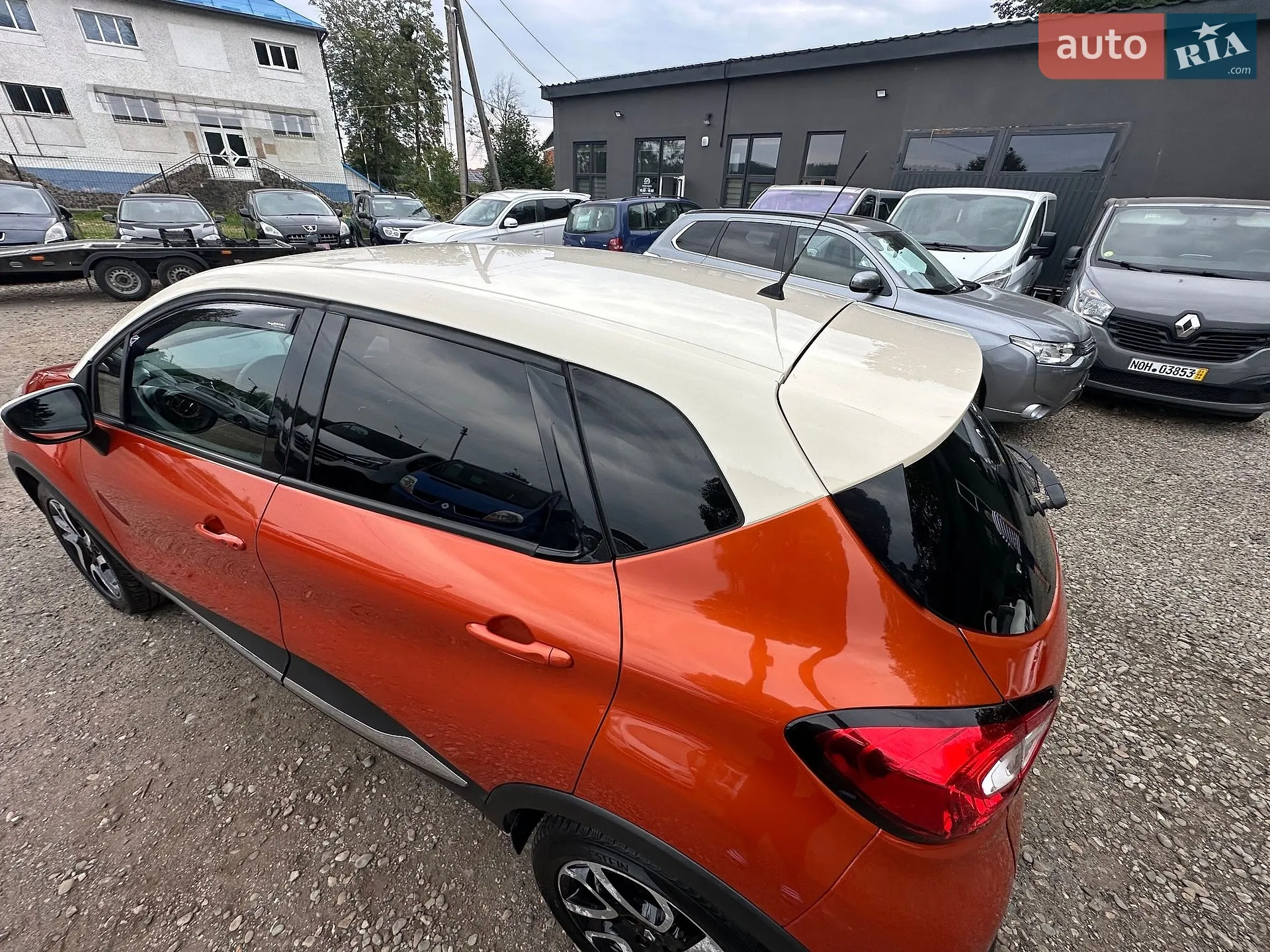 2014 Renault Captur - мініатюра 38