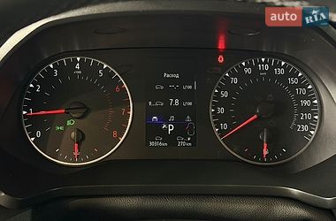 Позашляховик / Кросовер Renault Captur 2021 в Одесі