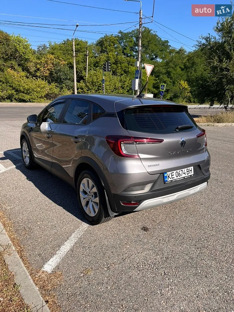 2021 Renault Captur - мініатюра 8