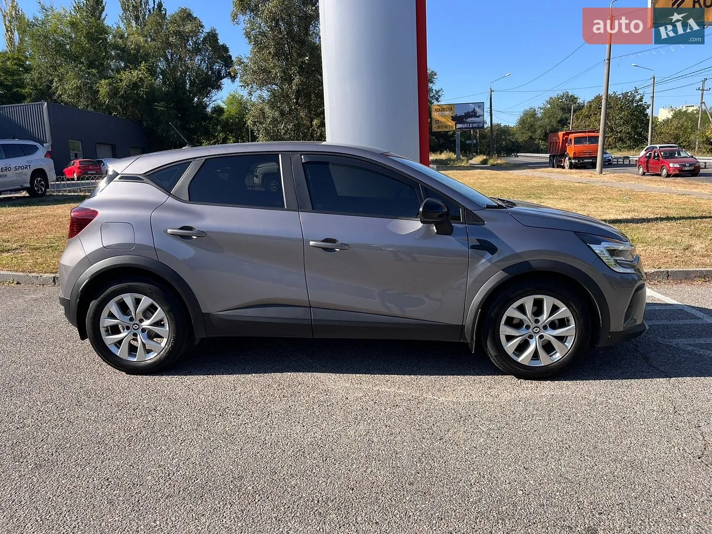 2021 Renault Captur - мініатюра 3