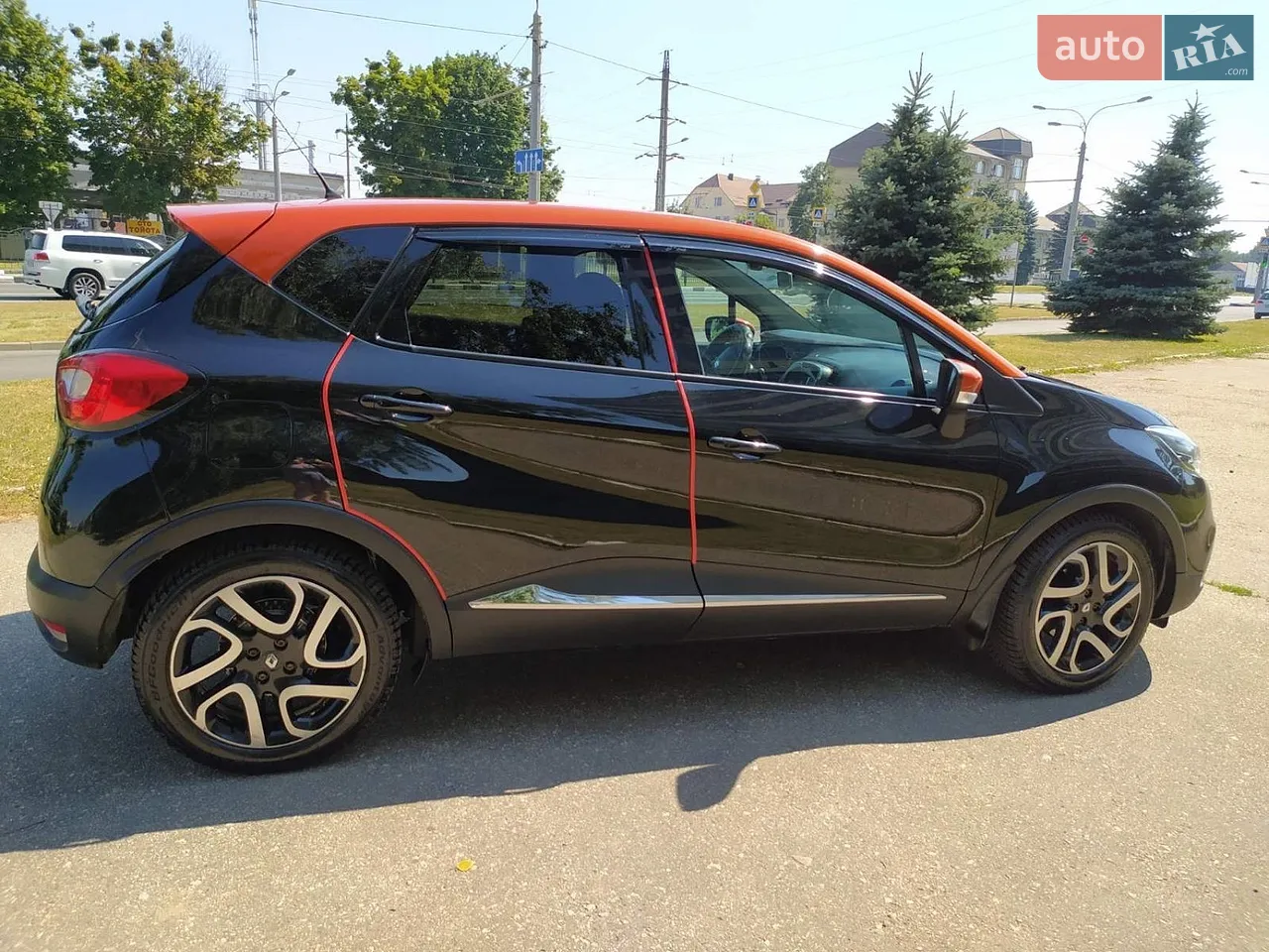 2015 Renault Captur - мініатюра 22