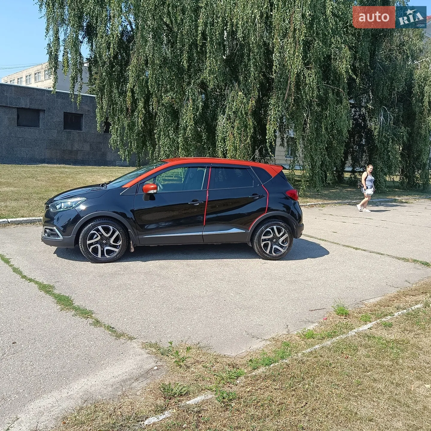 2014 Renault Captur - мініатюра 6