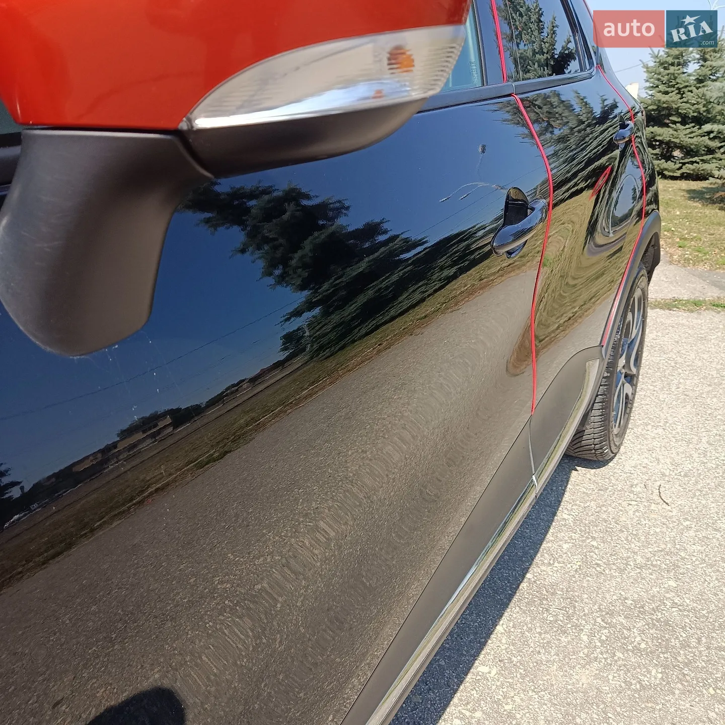 2014 Renault Captur - мініатюра 19
