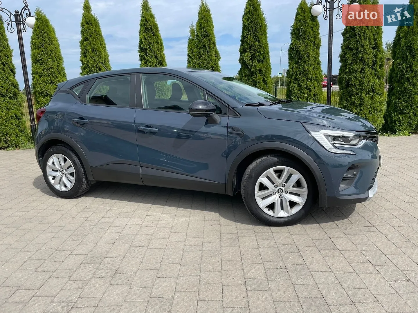 2022 Renault Captur - мініатюра 3