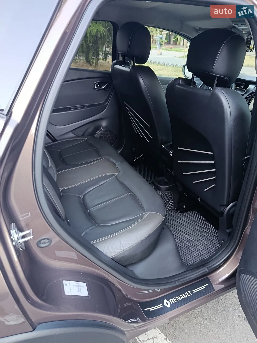 2015 Renault Captur - мініатюра 3