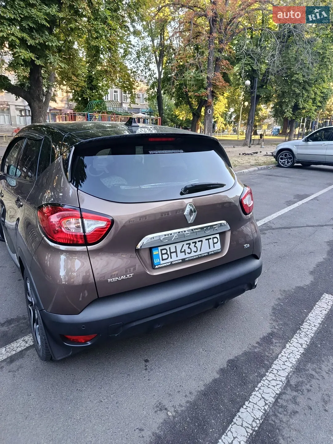 2015 Renault Captur - мініатюра 7