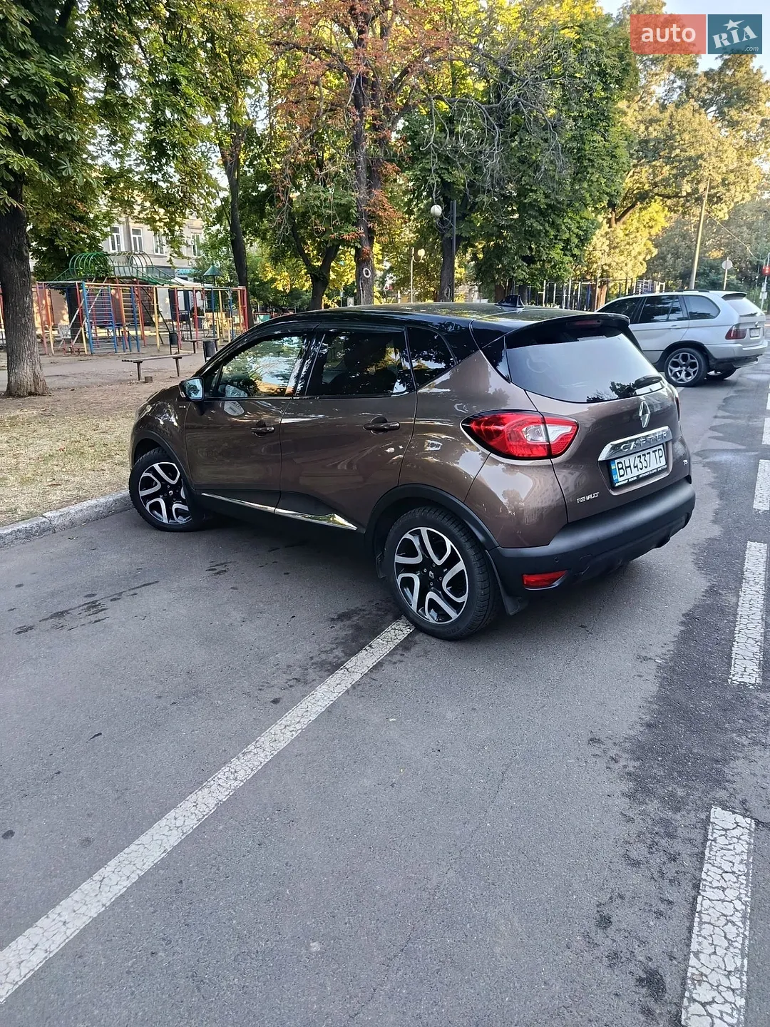 2015 Renault Captur - мініатюра 9