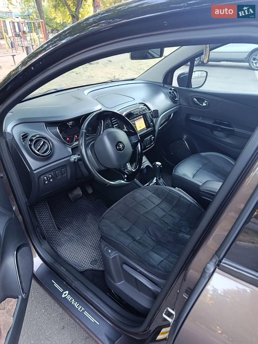 2015 Renault Captur - мініатюра 12