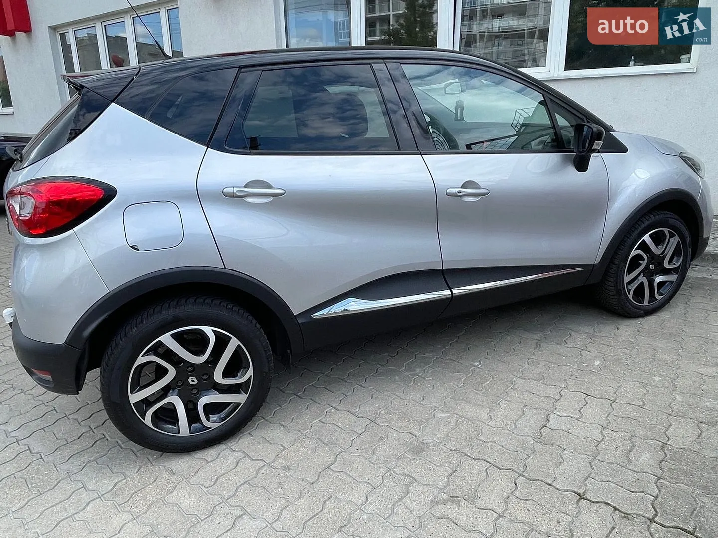 2016 Renault Captur - мініатюра 3