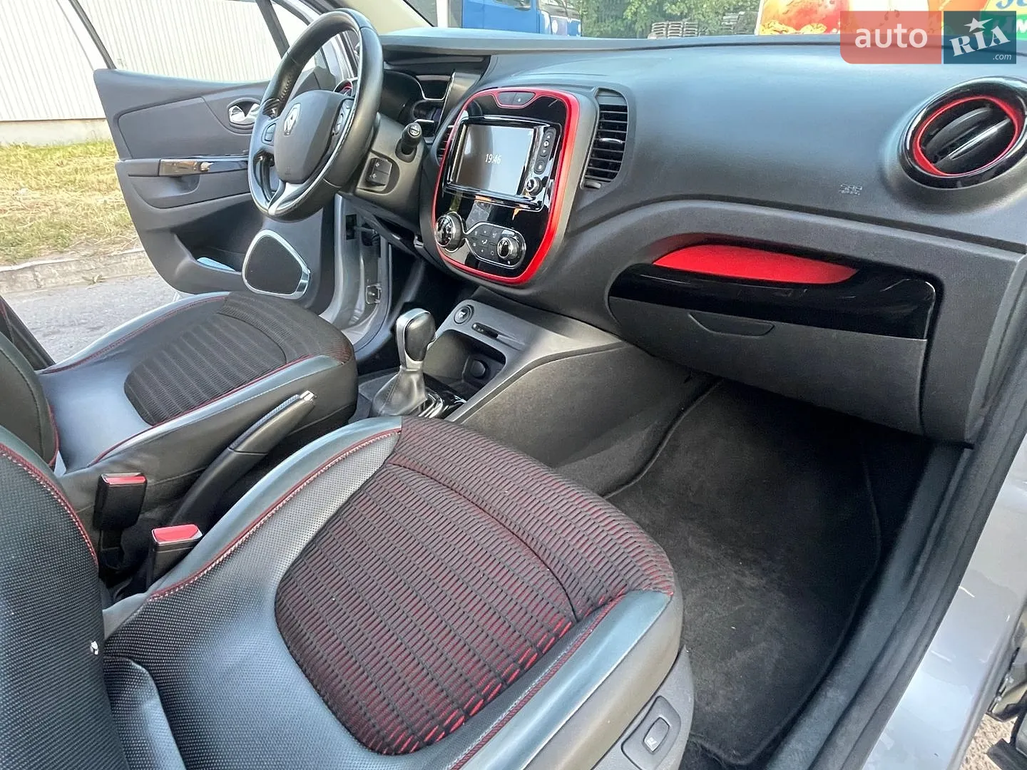 2016 Renault Captur - мініатюра 27