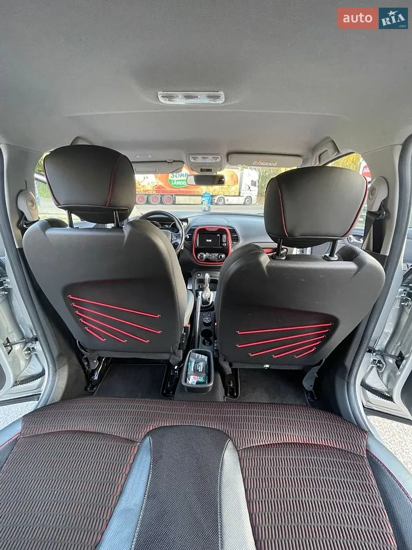 2016 Renault Captur - мініатюра 26