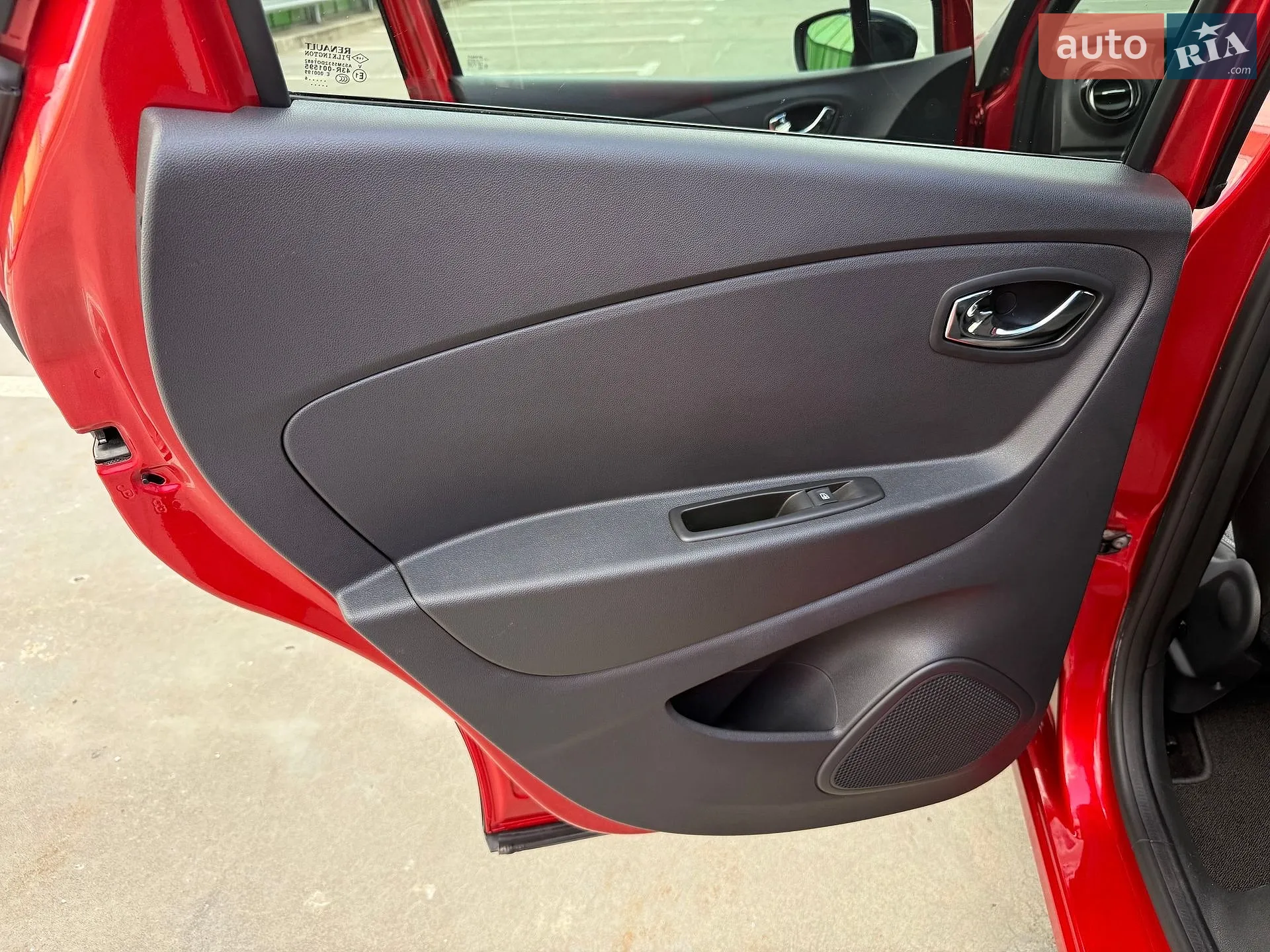 2016 Renault Captur - мініатюра 20
