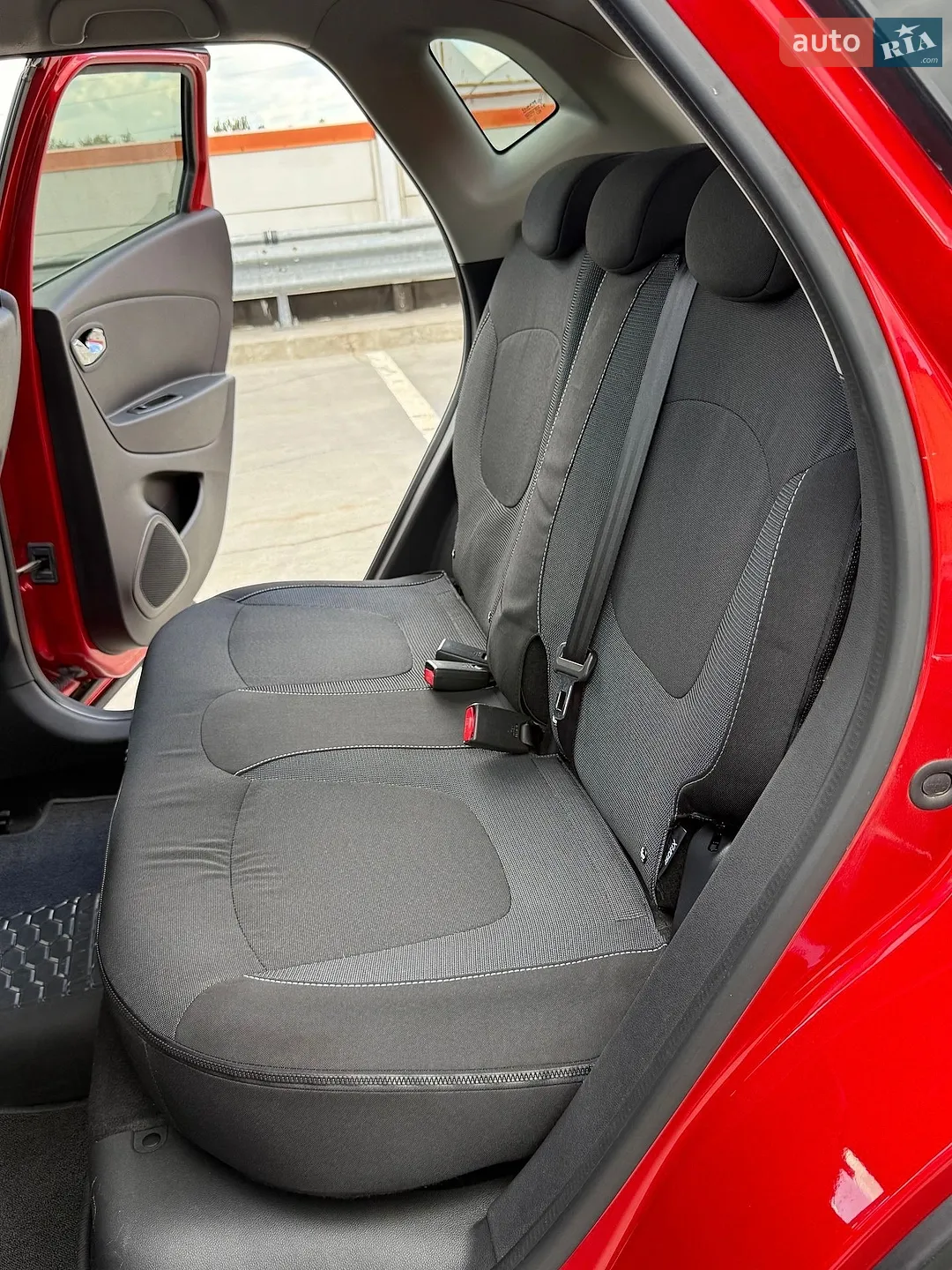 2016 Renault Captur - мініатюра 27