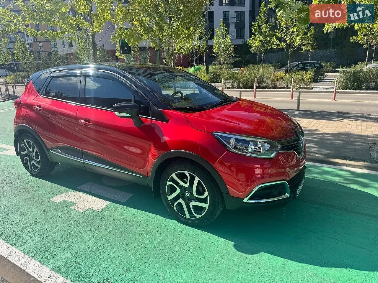 2016 Renault Captur - мініатюра 6
