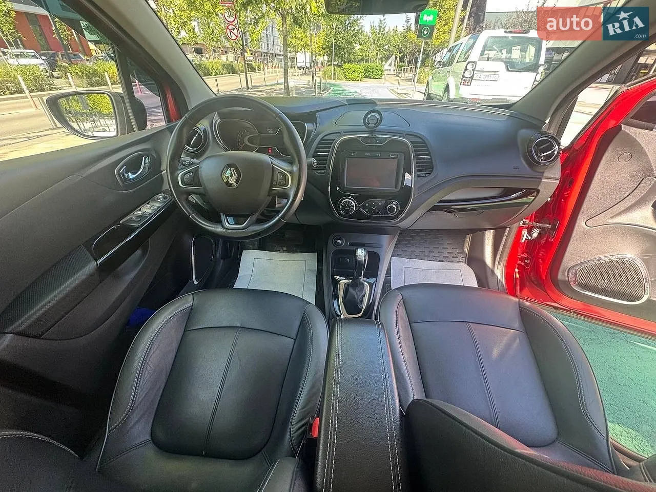 2016 Renault Captur - мініатюра 20