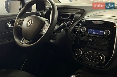 Позашляховик / Кросовер Renault Captur 2019 в Одесі