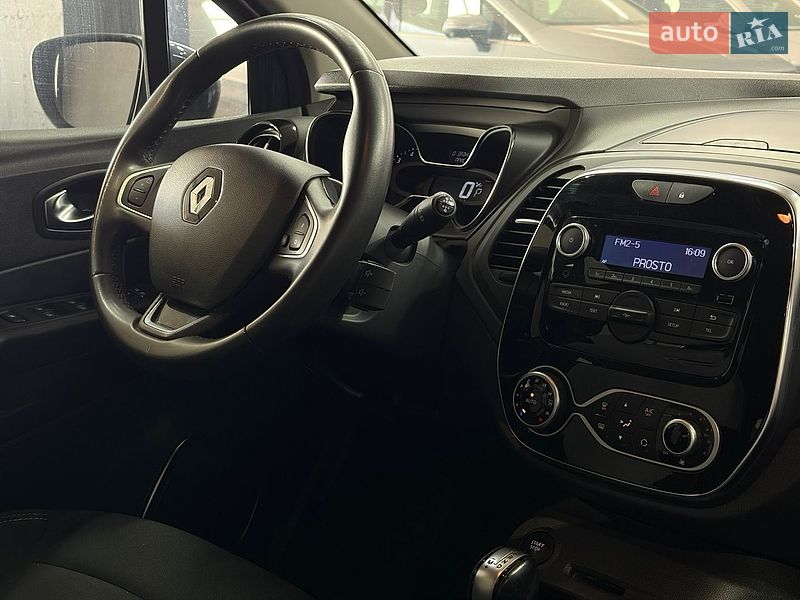 Позашляховик / Кросовер Renault Captur 2019 в Одесі
