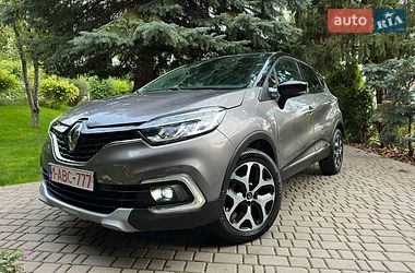 Внедорожник / Кроссовер Renault Captur 2019 в Львове Внедорожник / Кроссовер Renault Captur 2019 в Львове