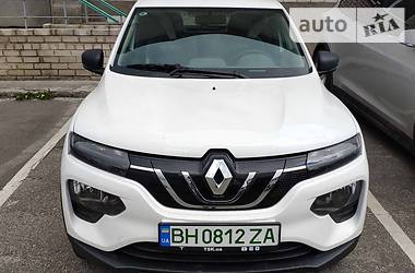 Седан Renault City K-ZE 2019 в 