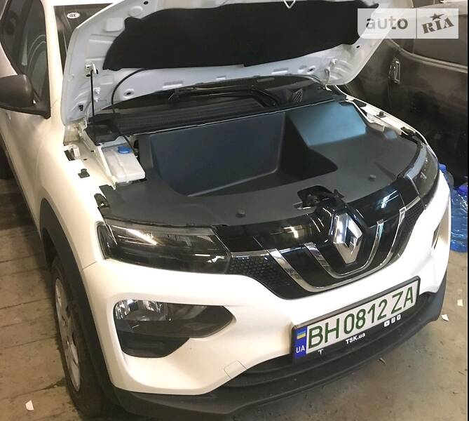 Седан Renault City K-ZE 2019 в 