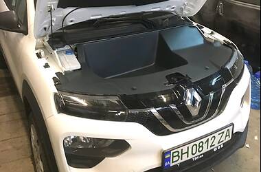 Renault City K-ZE 2019 Renault City K-ZE 2019