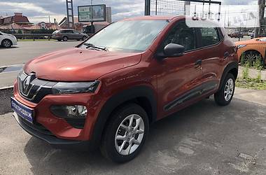 Renault City K-ZE EV 2019 Renault City K-ZE EV 2019