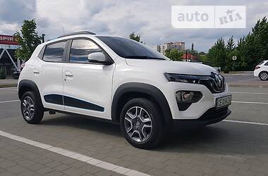 Renault City K-ZE 2020