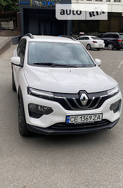 Renault City K-ZE 2019