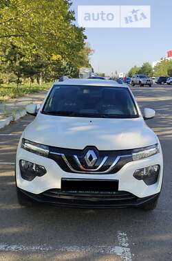 Позашляховик / Кросовер Renault City K-ZE 2019 в Миколаєві