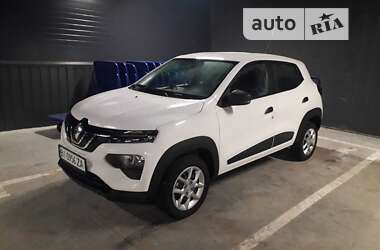 Renault City K-ZE 2019