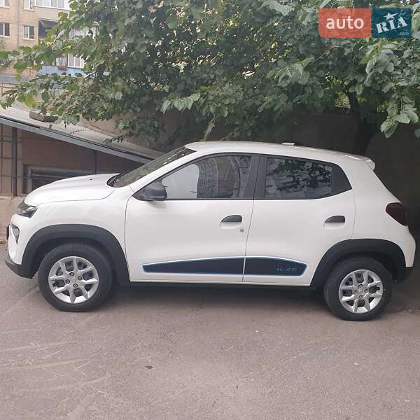 Renault City K-ZE 2019