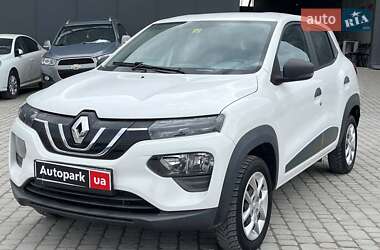 Позашляховик / Кросовер Renault City K-ZE 2019 в Львові